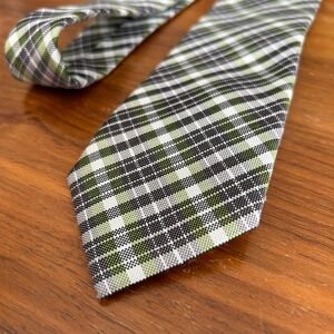 NWOT Original Penguin Brand Plaid Tie